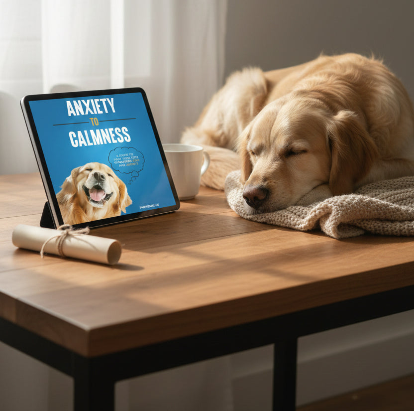 PawFreaks™- From Anxiety to Calmness