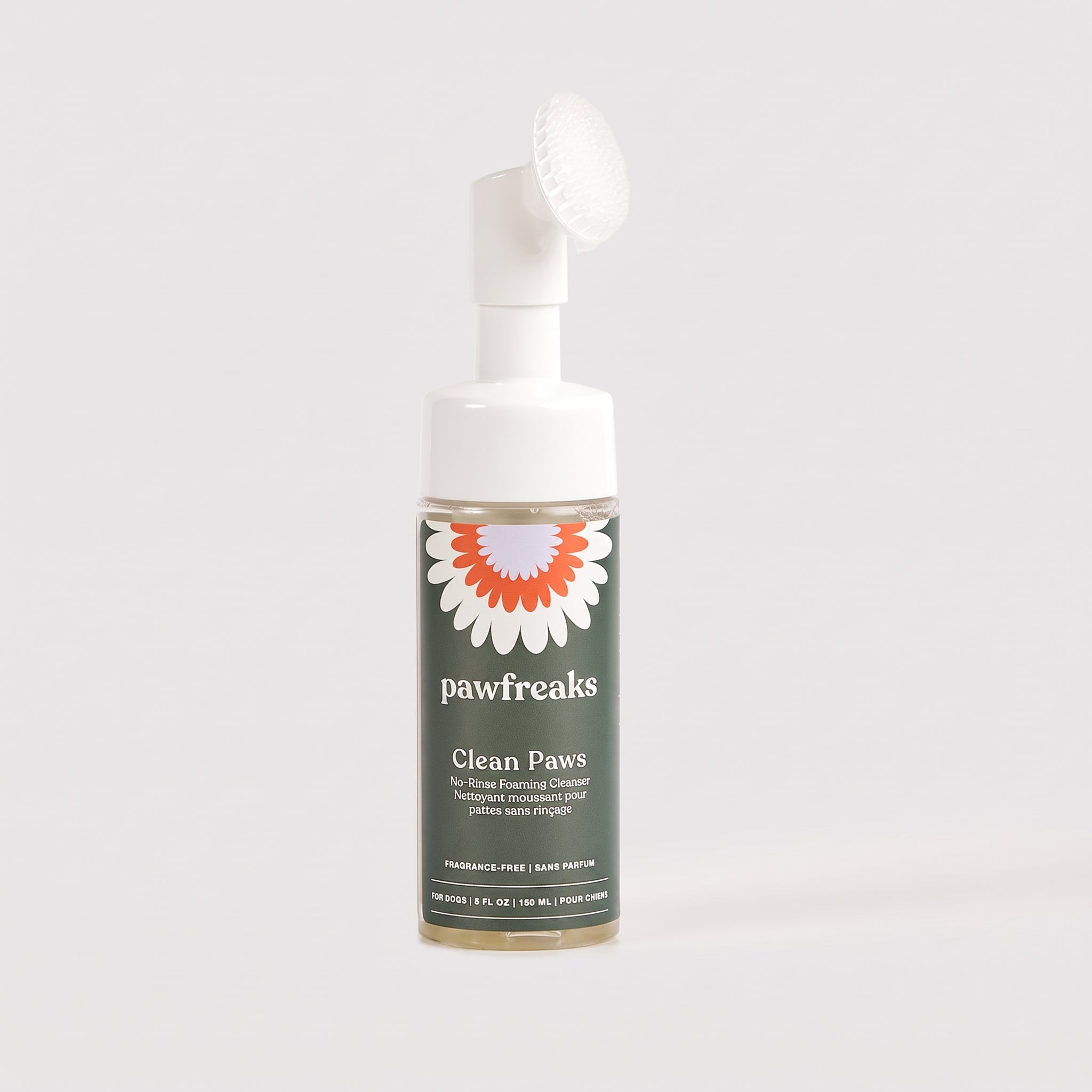 Clean Paws No-Rinse Foaming Cleanser (For Cats & Dogs)