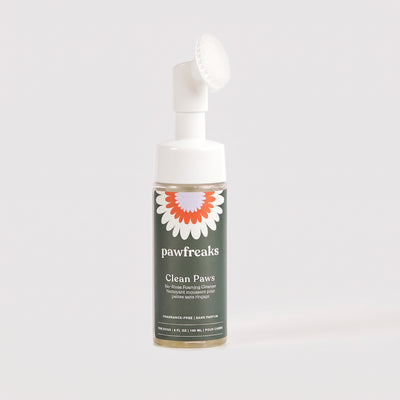 Clean Paws No-Rinse Foaming Cleanser (For Cats & Dogs)