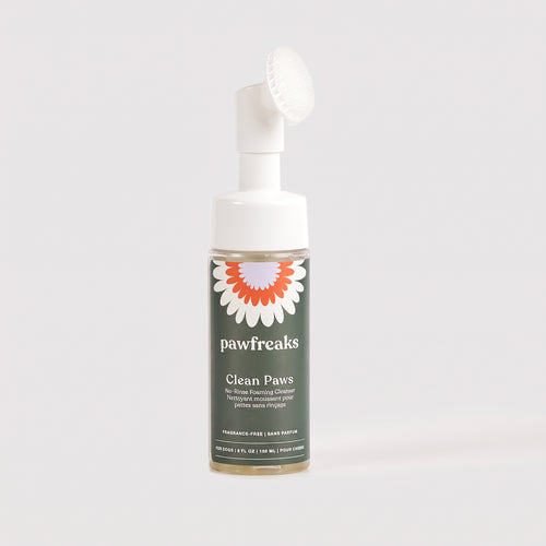 Clean Paws No-Rinse Foaming Cleanser (For Cats & Dogs)